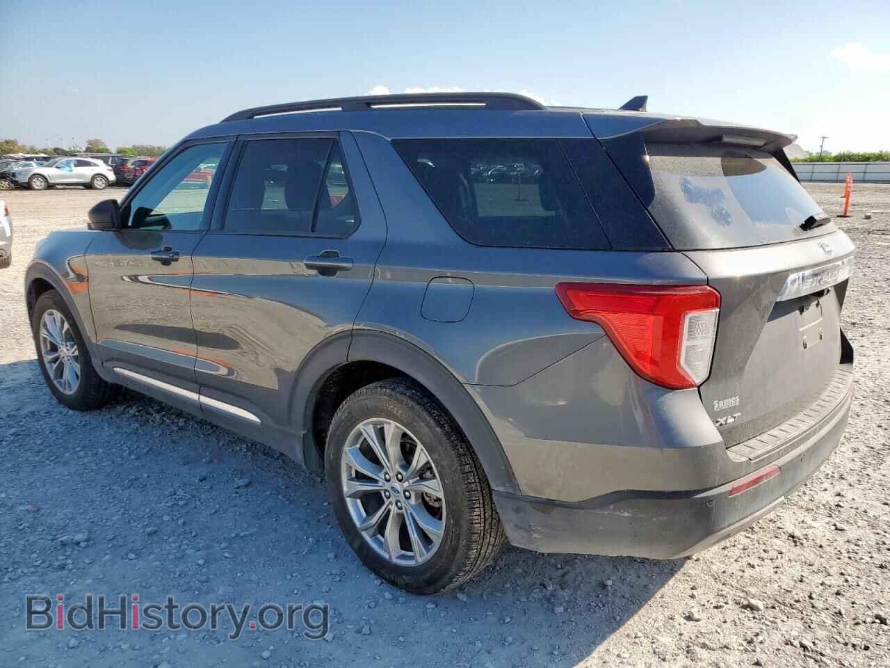 2023 FORD EXPLORER - VIN: 1FMSK7DH6PGB72719 - Photo 2