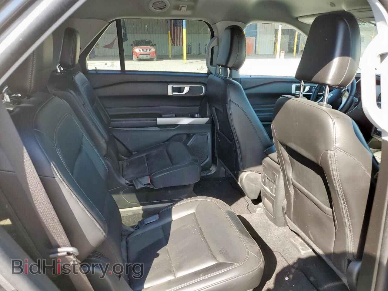 2023 FORD EXPLORER - VIN: 1FMSK7DH6PGB72719 - Photo 11