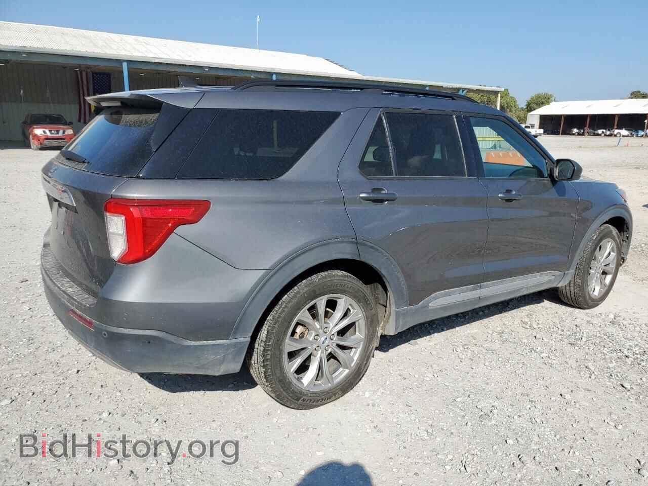 2023 FORD EXPLORER - VIN: 1FMSK7DH6PGB72719 - Photo 3