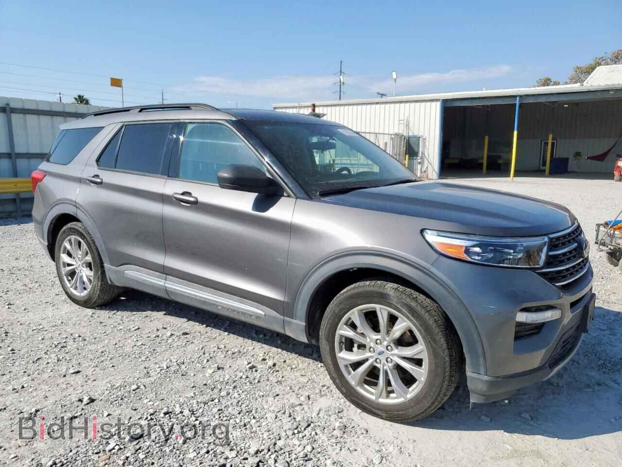 2023 FORD EXPLORER - VIN: 1FMSK7DH6PGB72719 - Photo 4