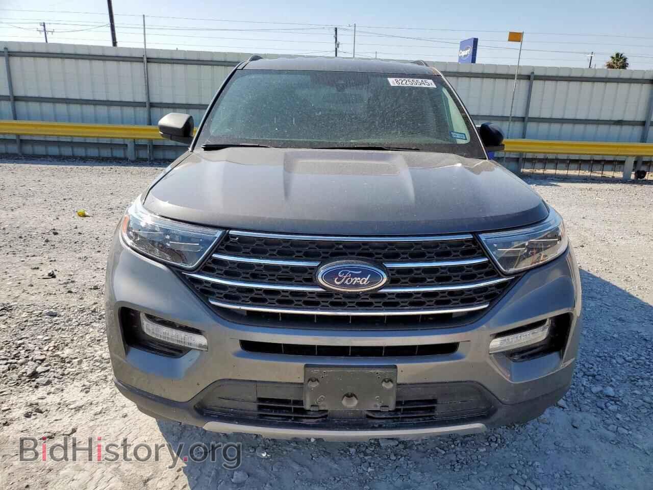 2023 FORD EXPLORER - VIN: 1FMSK7DH6PGB72719 - Photo 5