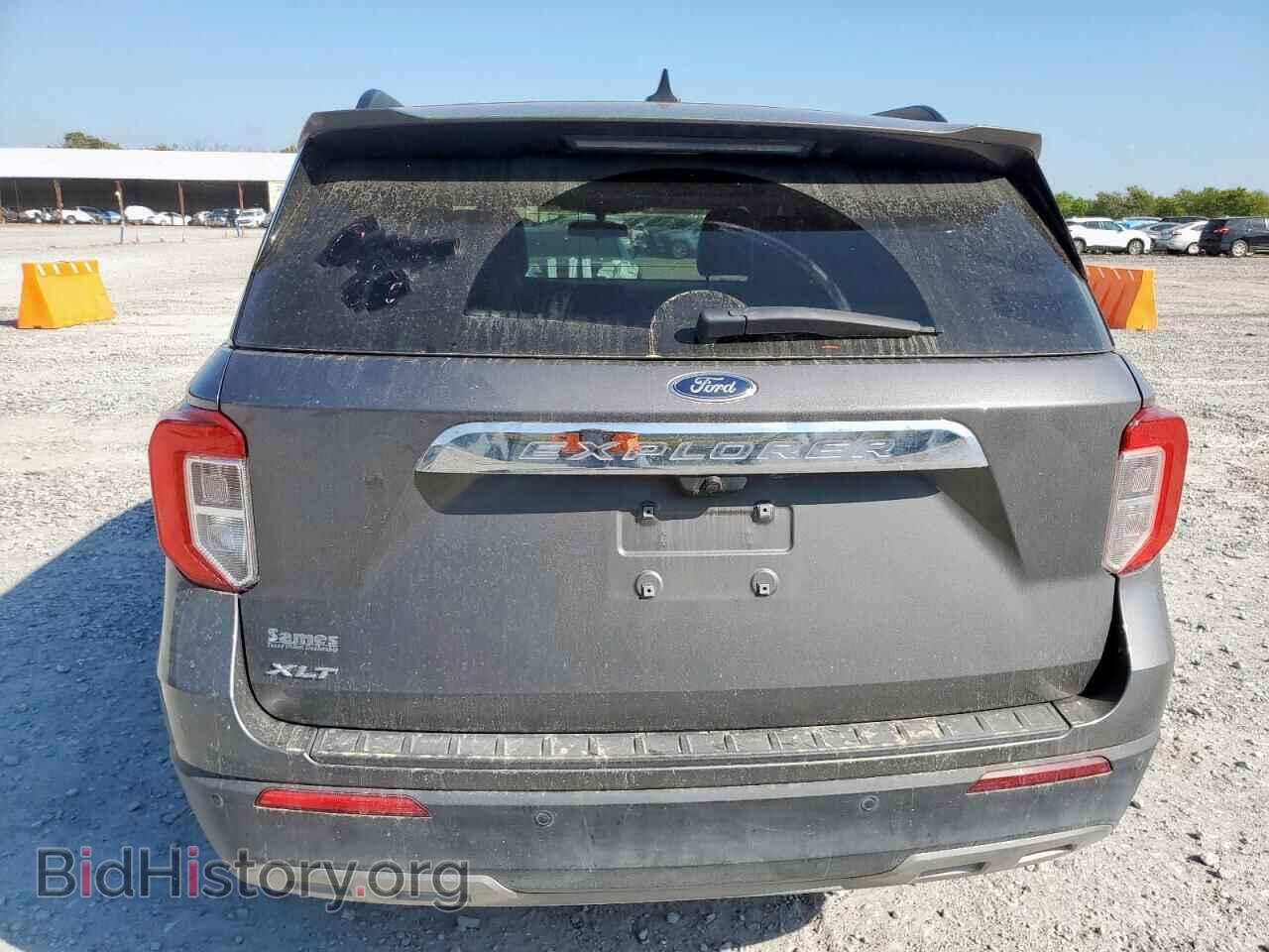 2023 FORD EXPLORER - VIN: 1FMSK7DH6PGB72719 - Photo 6