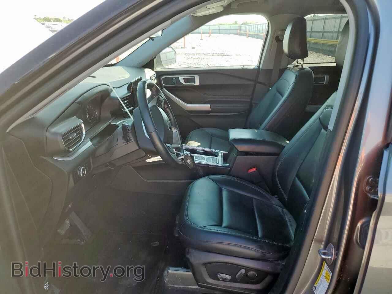 2023 FORD EXPLORER - VIN: 1FMSK7DH6PGB72719 - Photo 7