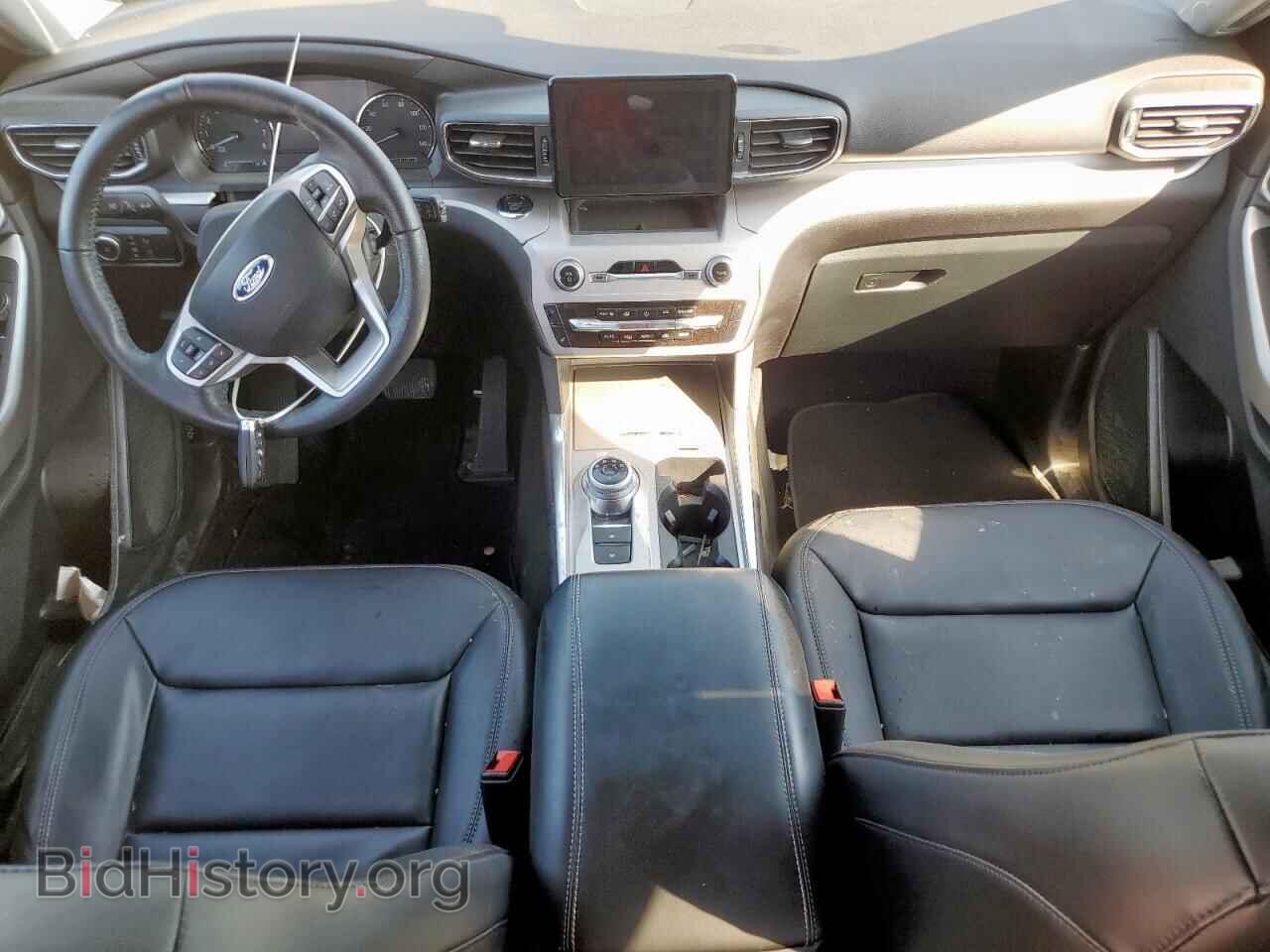 2023 FORD EXPLORER - VIN: 1FMSK7DH6PGB72719 - Photo 8