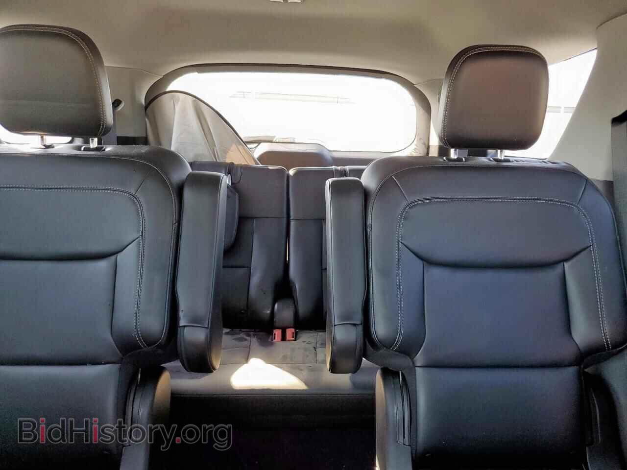 2023 FORD EXPLORER - VIN: 1FMSK7DH6PGB72719 - Photo 10