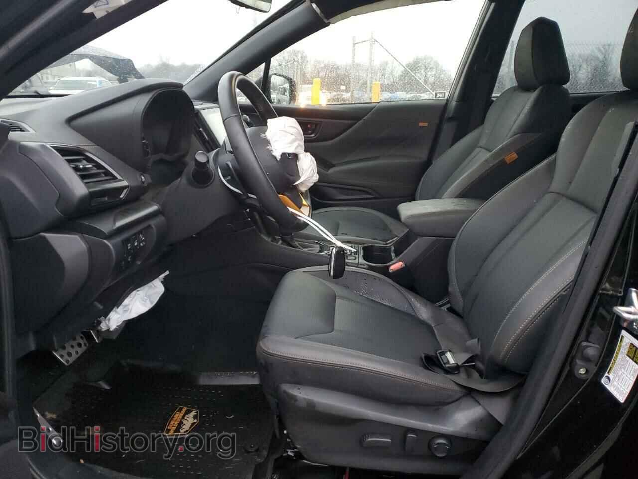 2023 SUBARU FORESTER - VIN: JF2SKAMC0PH410114 - Фото 7