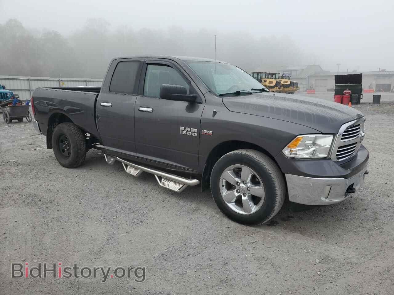 2014 RAM 1500 - VIN: 1C6RR7GT8ES262874 - Фото 4