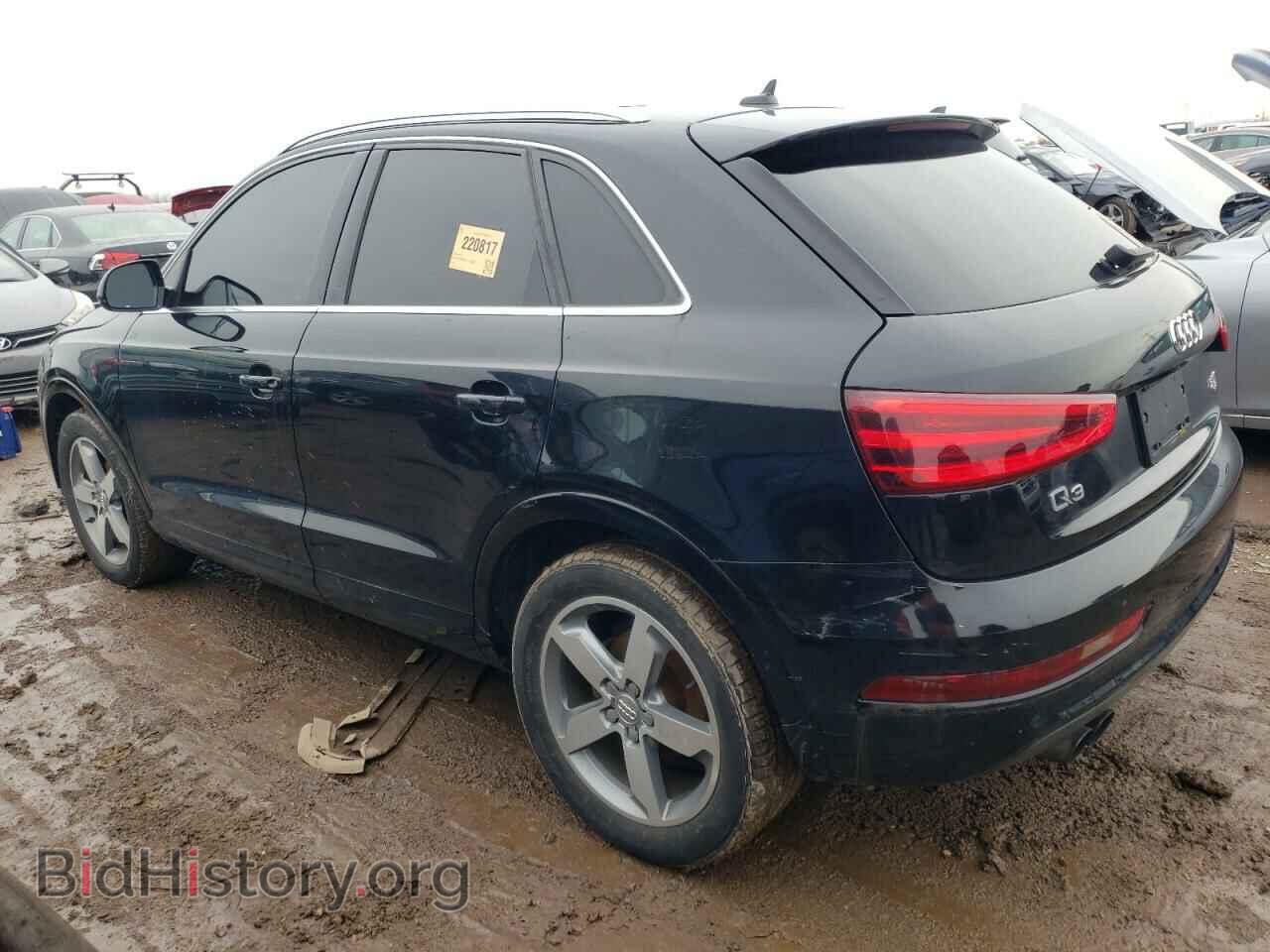 2015 AUDI Q3 - VIN: WA1EFCFS7FR006729 - Фото 2