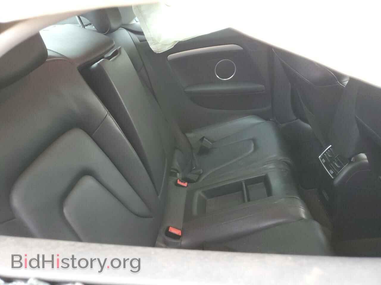 2015 AUDI A5 - VIN: WAUMFAFR7FA030110 - Фото 10