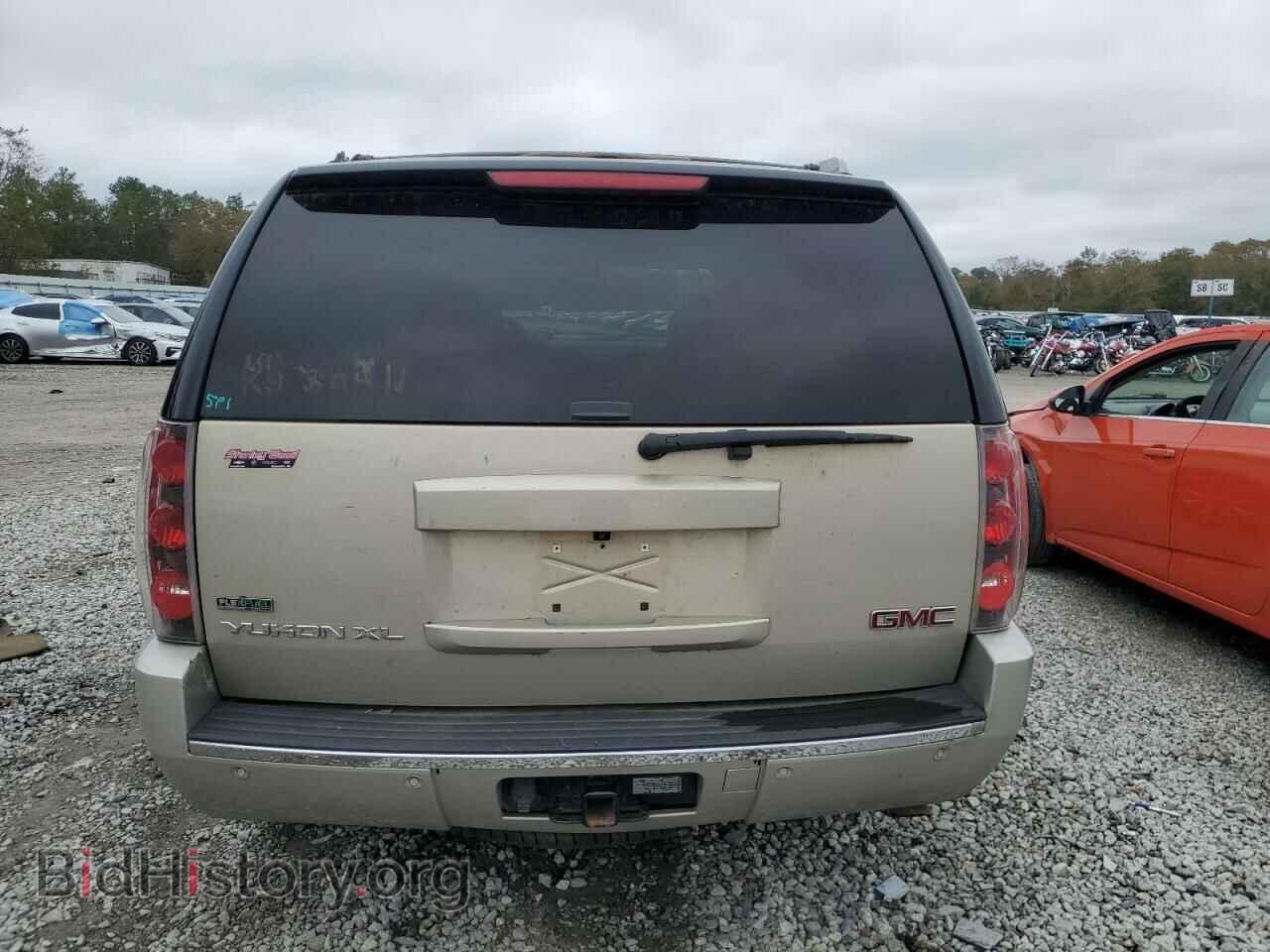 2009 GMC YUKON - VIN: 1GKFC03219R246986 - Фото 6