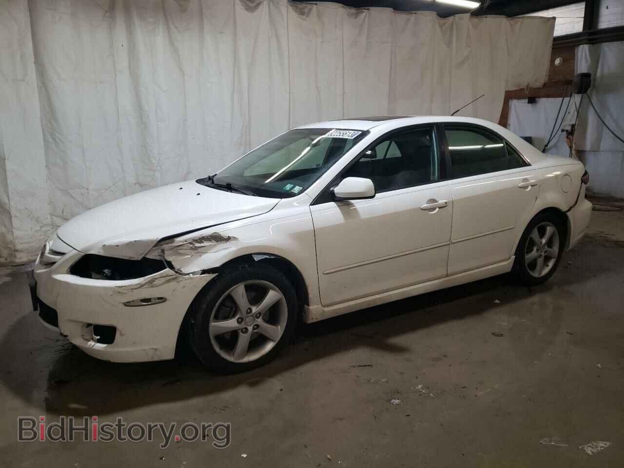 Фотография 1YVHP80C975M37736 - MAZDA 6 2007