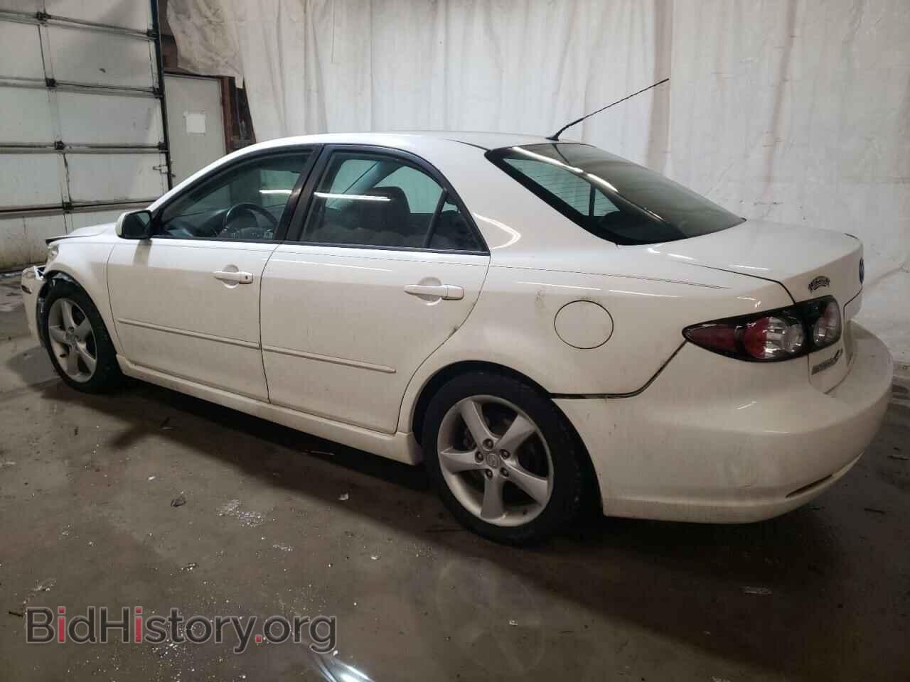 2007 MAZDA 6 - VIN: 1YVHP80C975M37736 - Фото 2