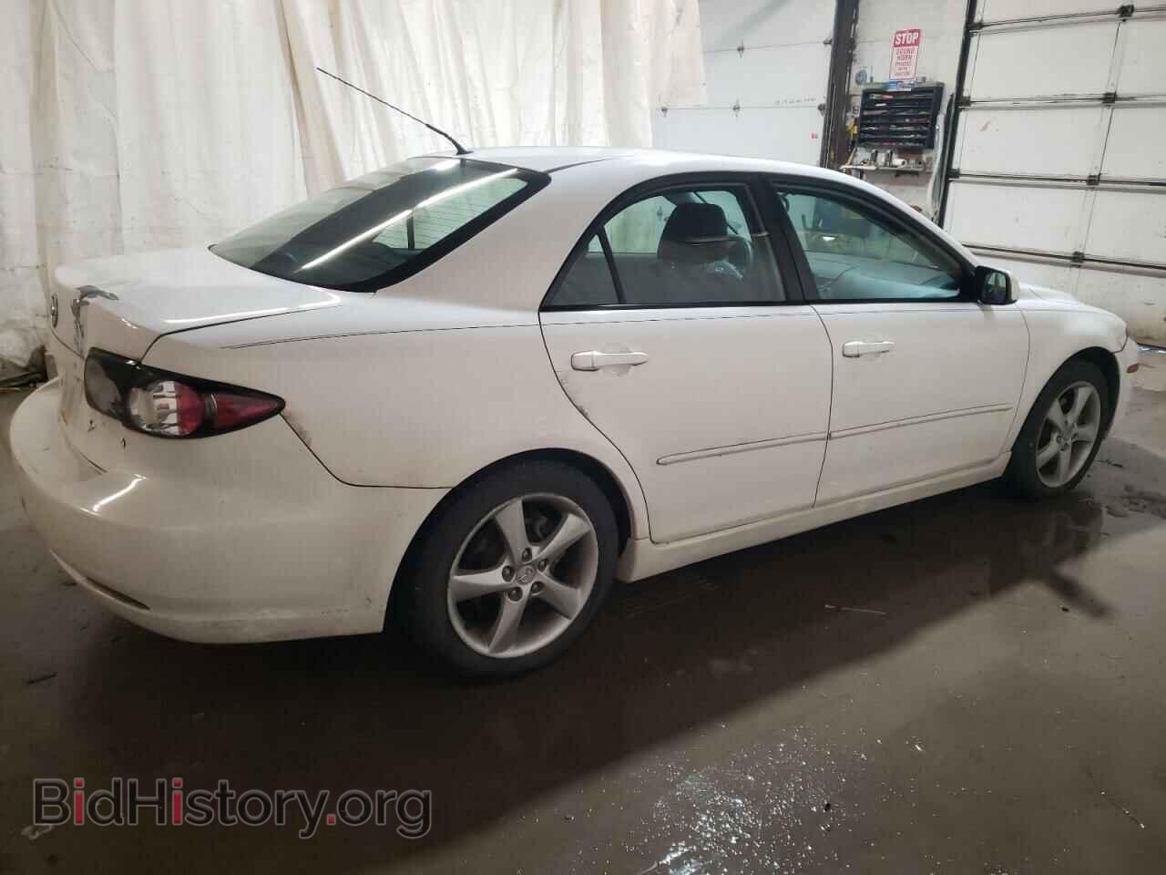 2007 MAZDA 6 - VIN: 1YVHP80C975M37736 - Фото 3