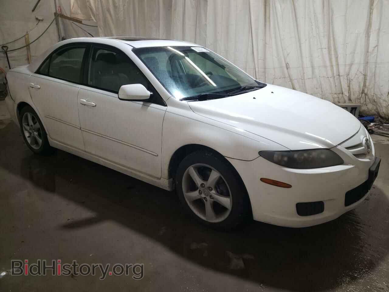 2007 MAZDA 6 - VIN: 1YVHP80C975M37736 - Фото 4