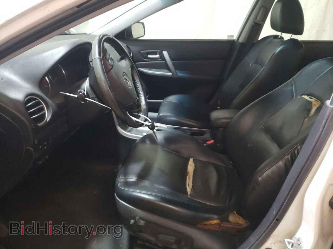 2007 MAZDA 6 - VIN: 1YVHP80C975M37736 - Фото 7