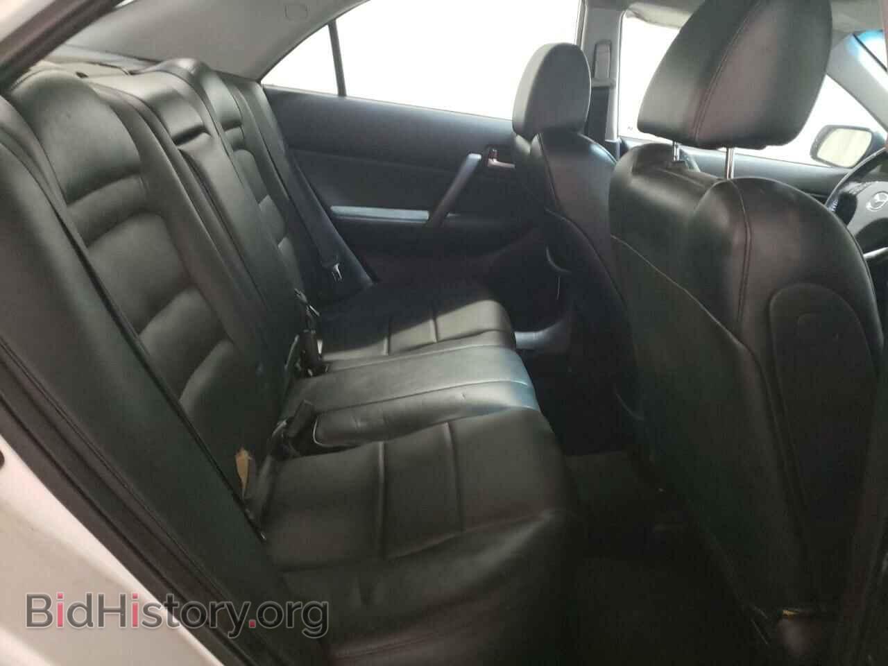 2007 MAZDA 6 - VIN: 1YVHP80C975M37736 - Фото 10