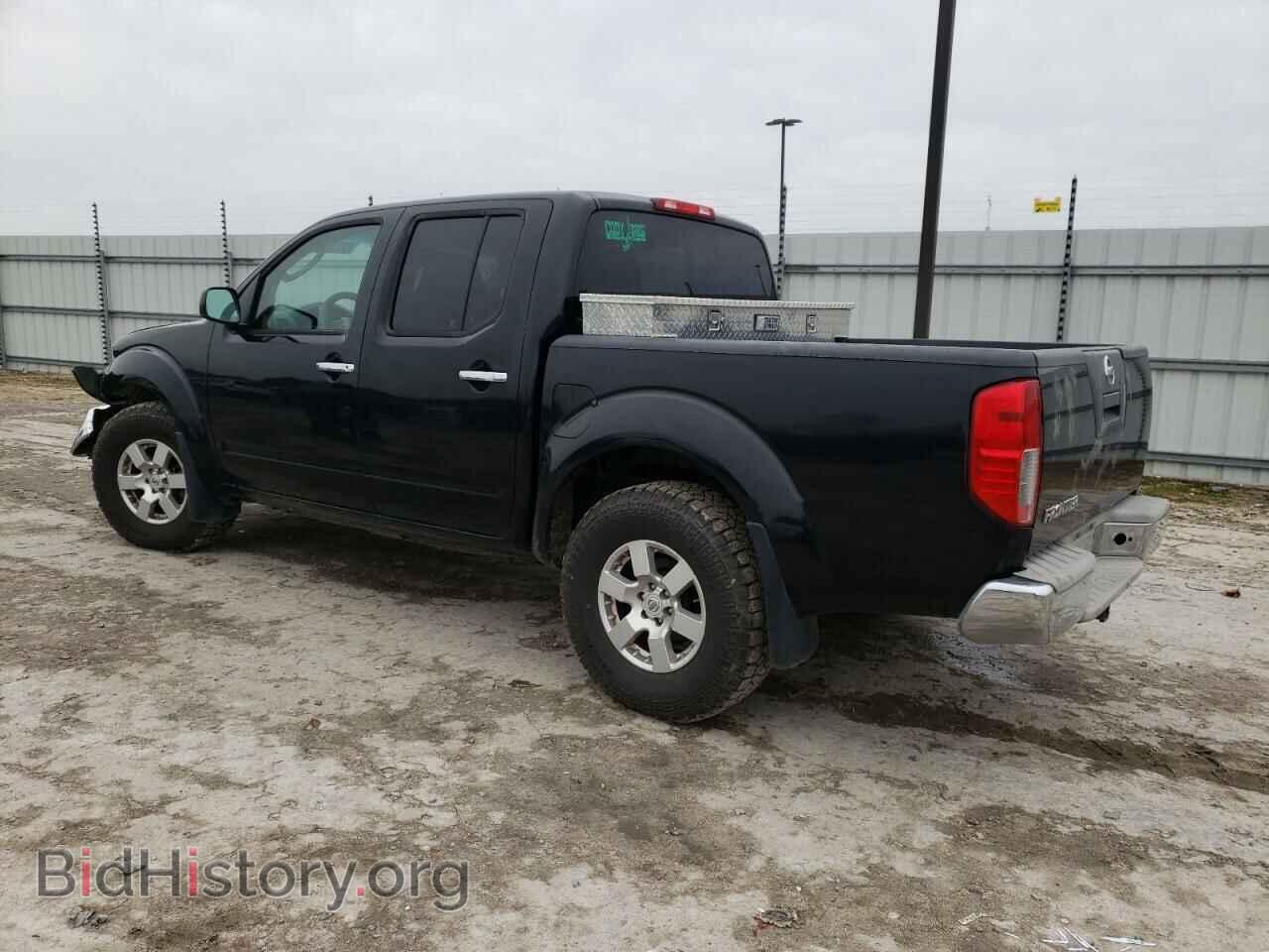 2008 NISSAN FRONTIER - VIN: 1N6AD07U28C447759 - Фото 2