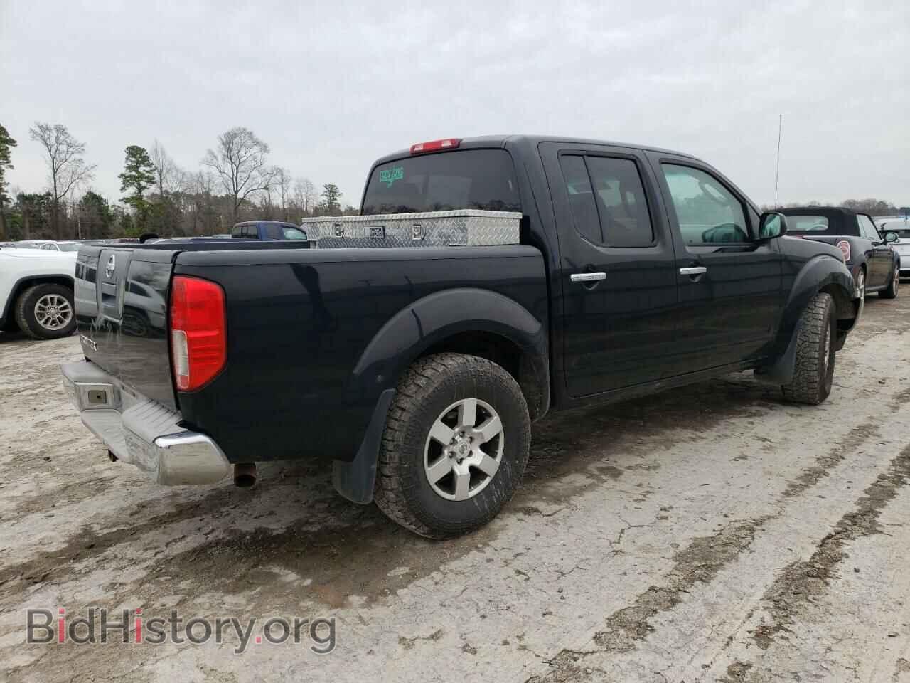 2008 NISSAN FRONTIER - VIN: 1N6AD07U28C447759 - Фото 3