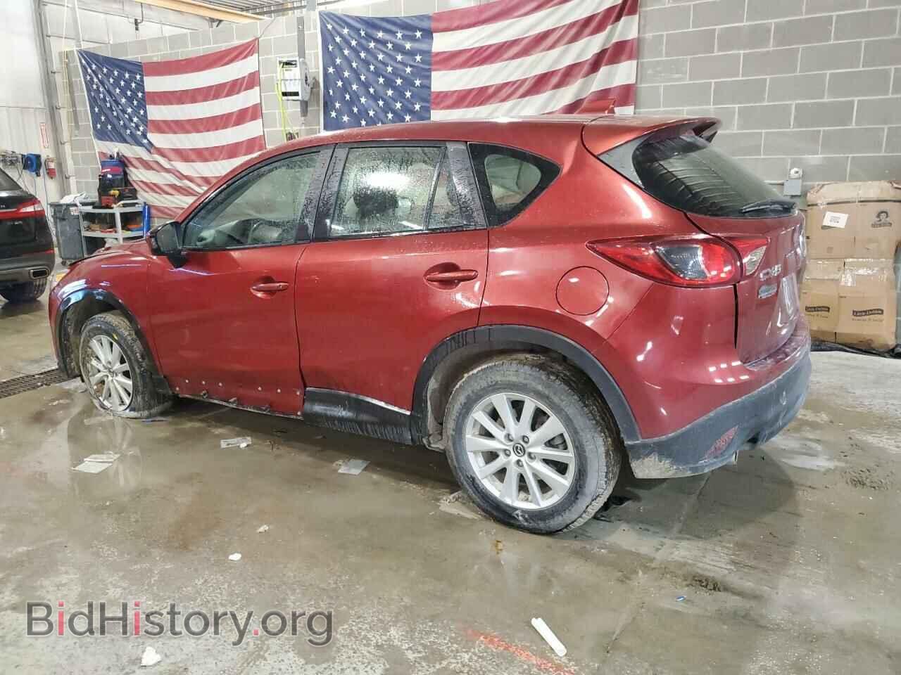 2013 MAZDA CX-5 - VIN: JM3KE2BEXD0109416 - Фото 2