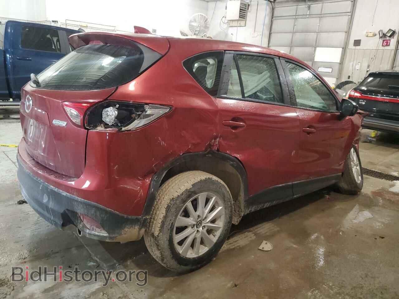 2013 MAZDA CX-5 - VIN: JM3KE2BEXD0109416 - Фото 3