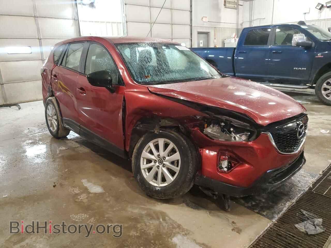 2013 MAZDA CX-5 - VIN: JM3KE2BEXD0109416 - Фото 4