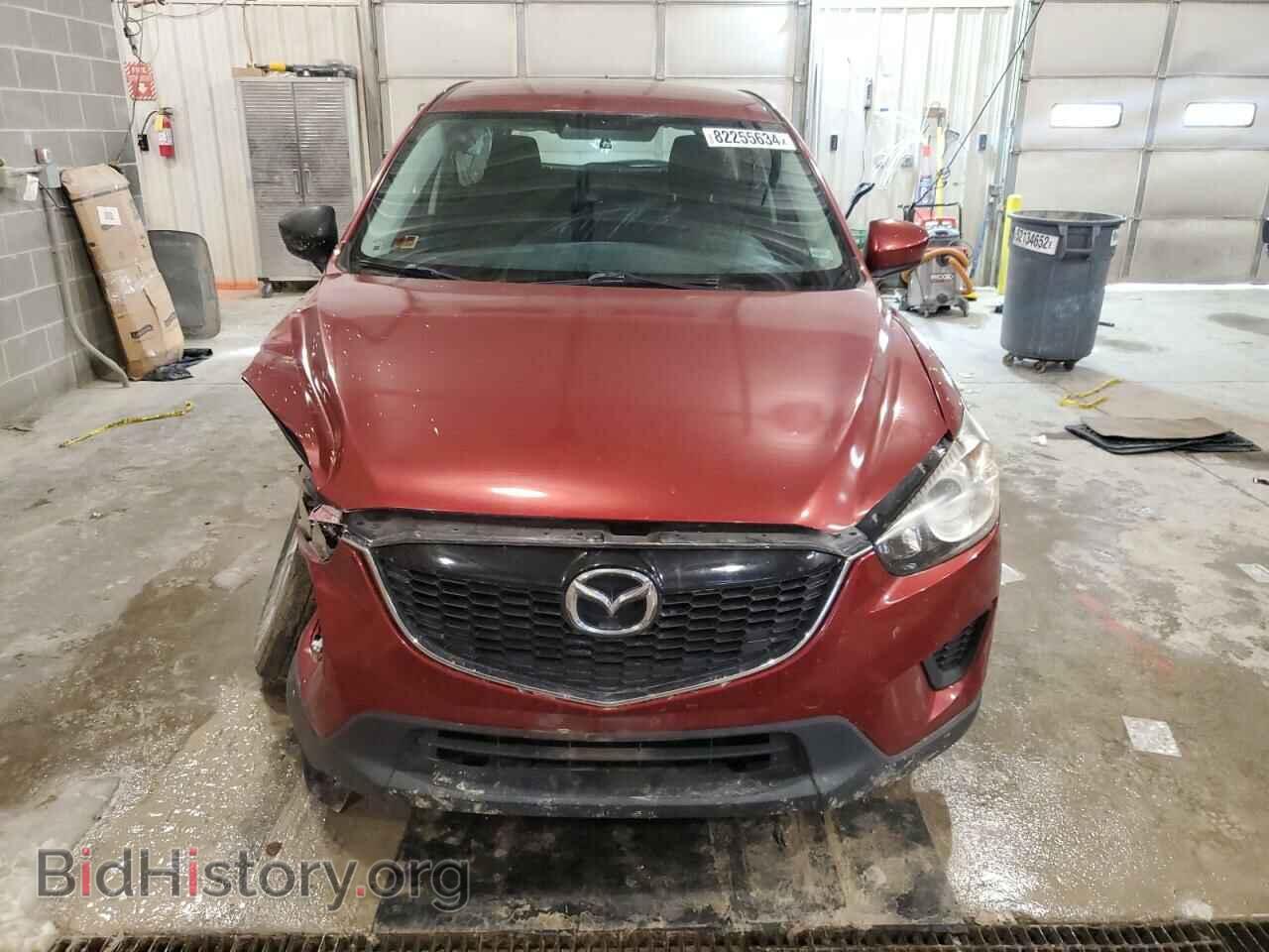 2013 MAZDA CX-5 - VIN: JM3KE2BEXD0109416 - Фото 5