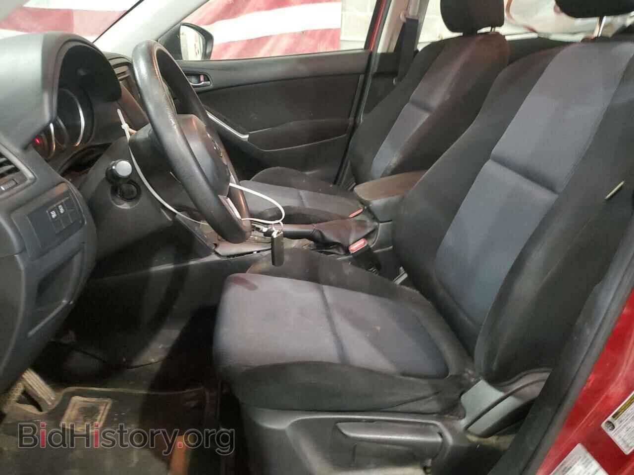 2013 MAZDA CX-5 - VIN: JM3KE2BEXD0109416 - Фото 7
