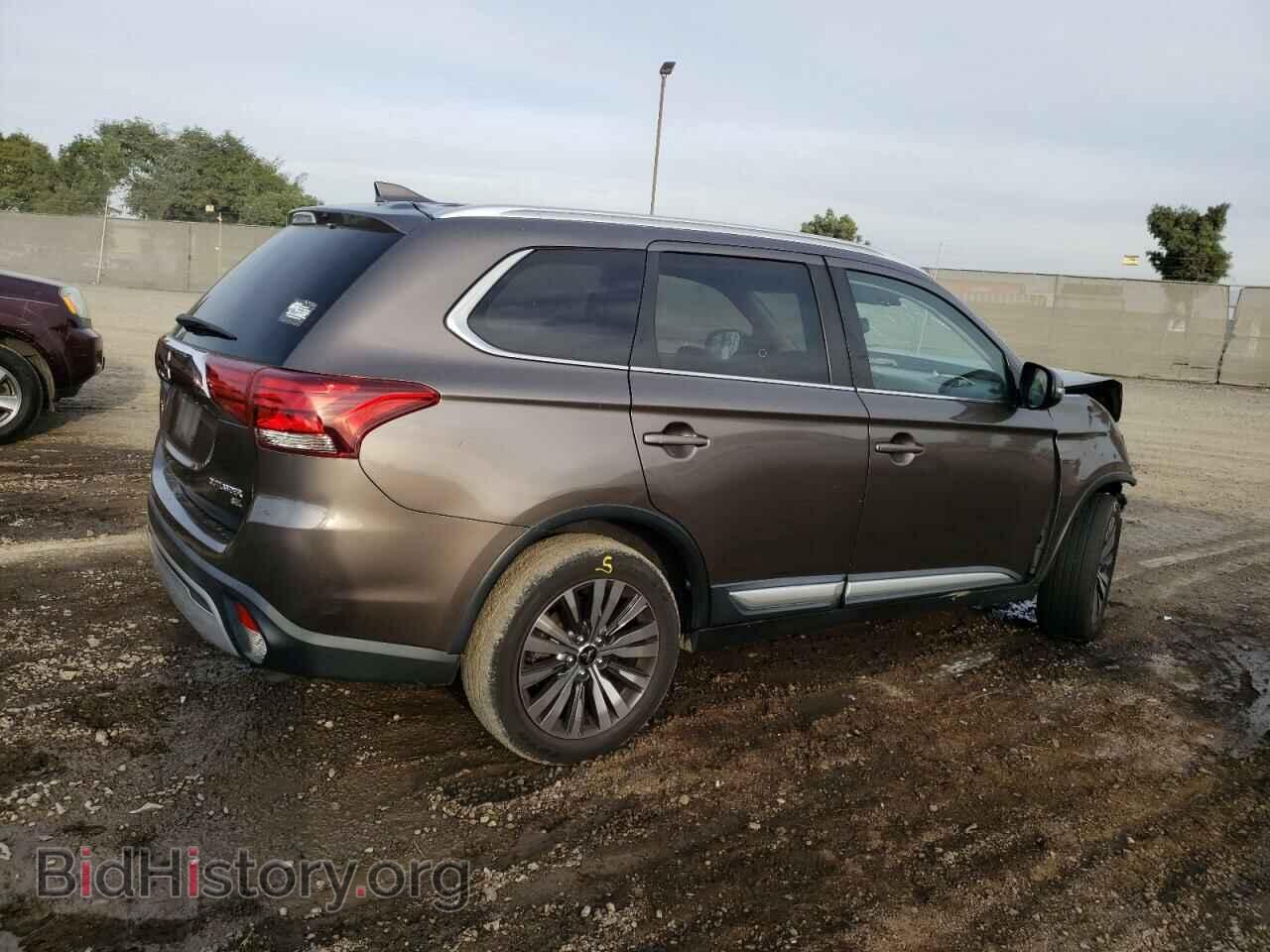 2019 MITSUBISHI OUTLANDER - VIN: JA4AD3A37KZ006616 - Фото 3