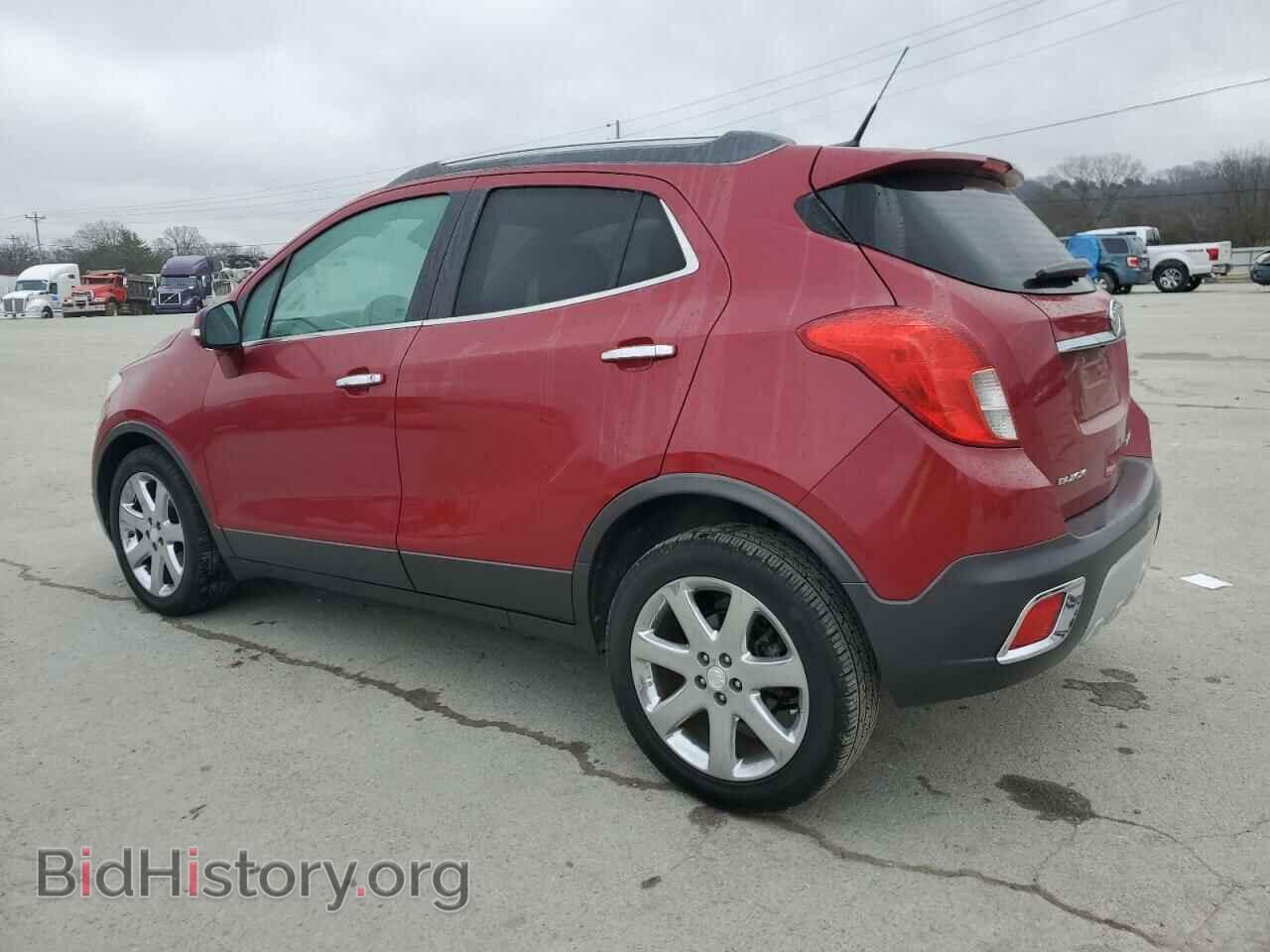 2014 BUICK ENCORE - VIN: KL4CJCSBXEB519363 - Photo 2