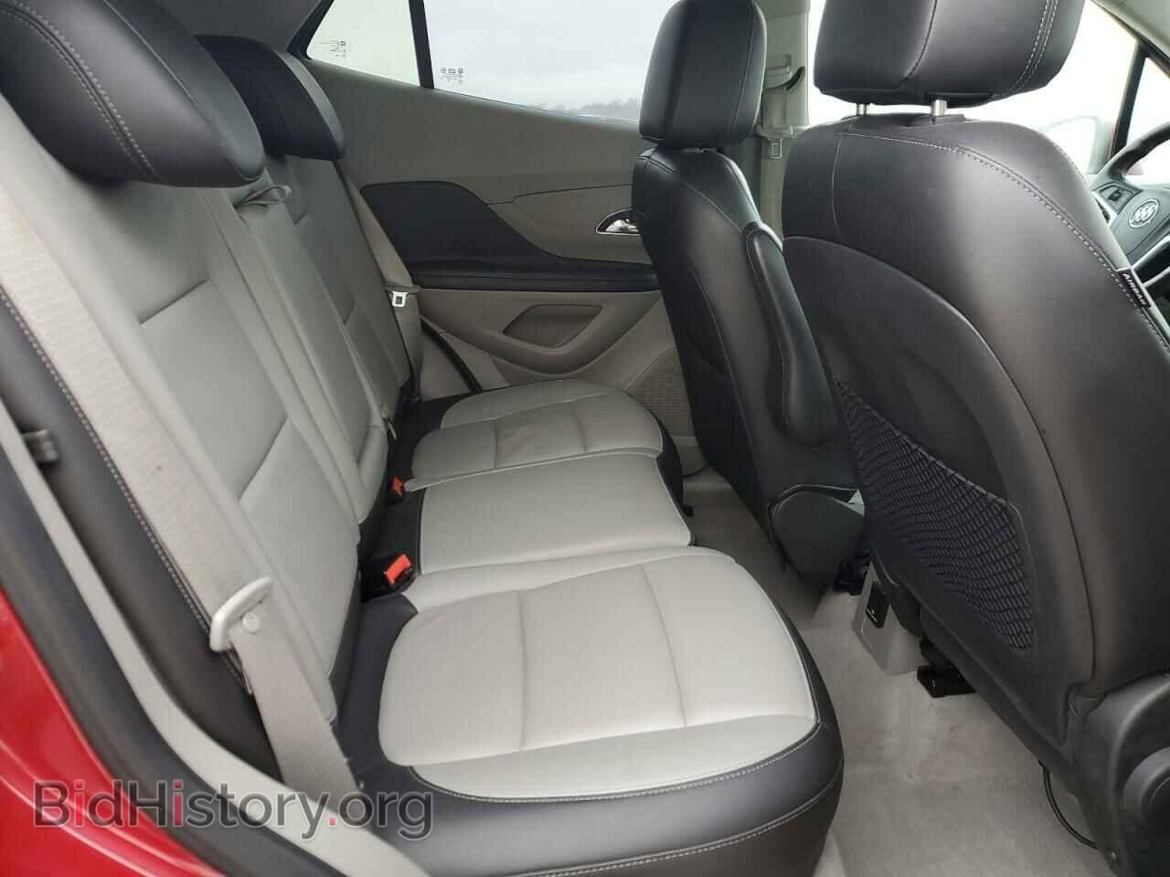 2014 BUICK ENCORE - VIN: KL4CJCSBXEB519363 - Photo 11