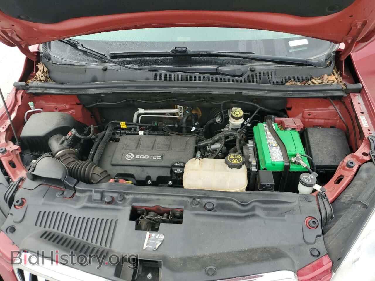 2014 BUICK ENCORE - VIN: KL4CJCSBXEB519363 - Photo 12