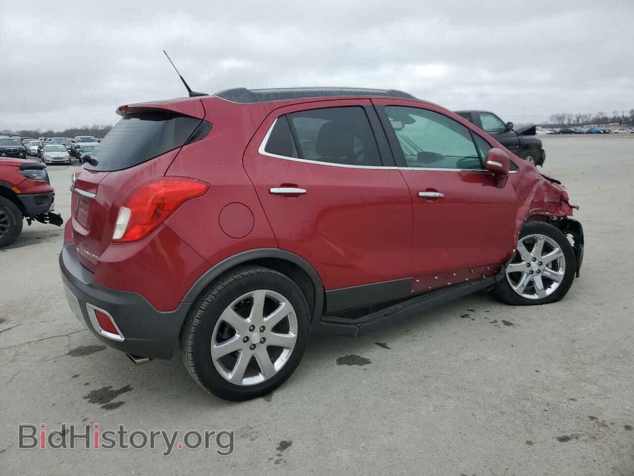 2014 BUICK ENCORE - VIN: KL4CJCSBXEB519363 - Photo 3