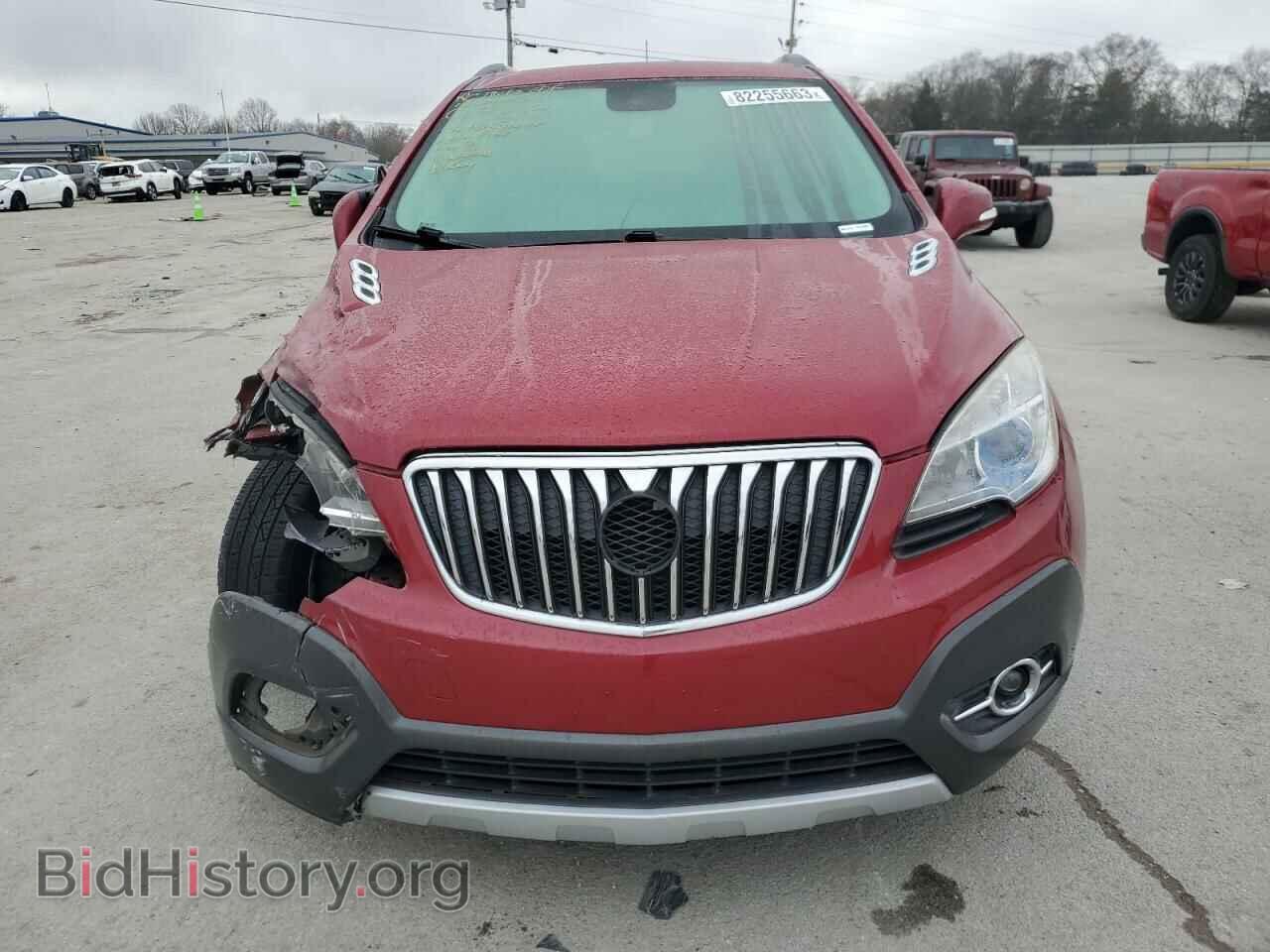 2014 BUICK ENCORE - VIN: KL4CJCSBXEB519363 - Photo 5