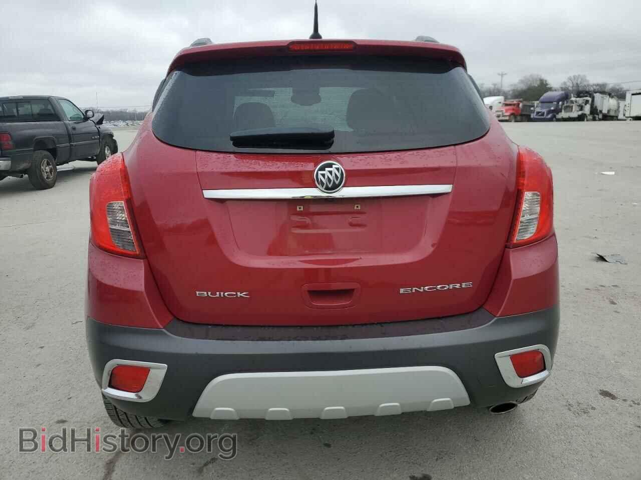 2014 BUICK ENCORE - VIN: KL4CJCSBXEB519363 - Photo 6