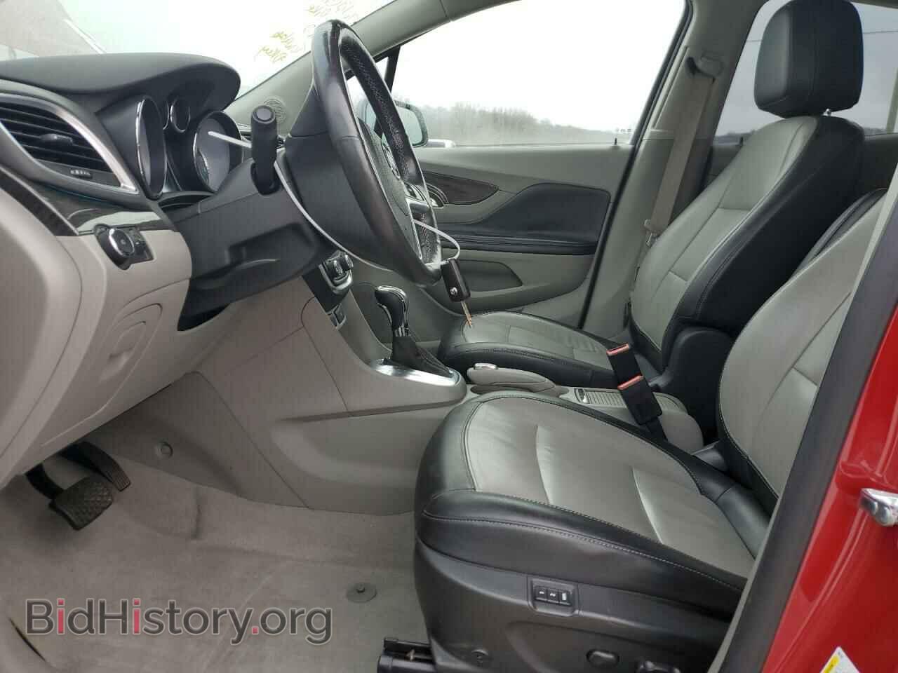 2014 BUICK ENCORE - VIN: KL4CJCSBXEB519363 - Photo 7