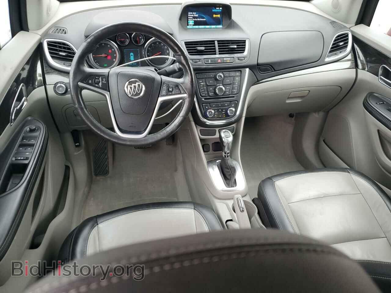2014 BUICK ENCORE - VIN: KL4CJCSBXEB519363 - Photo 8