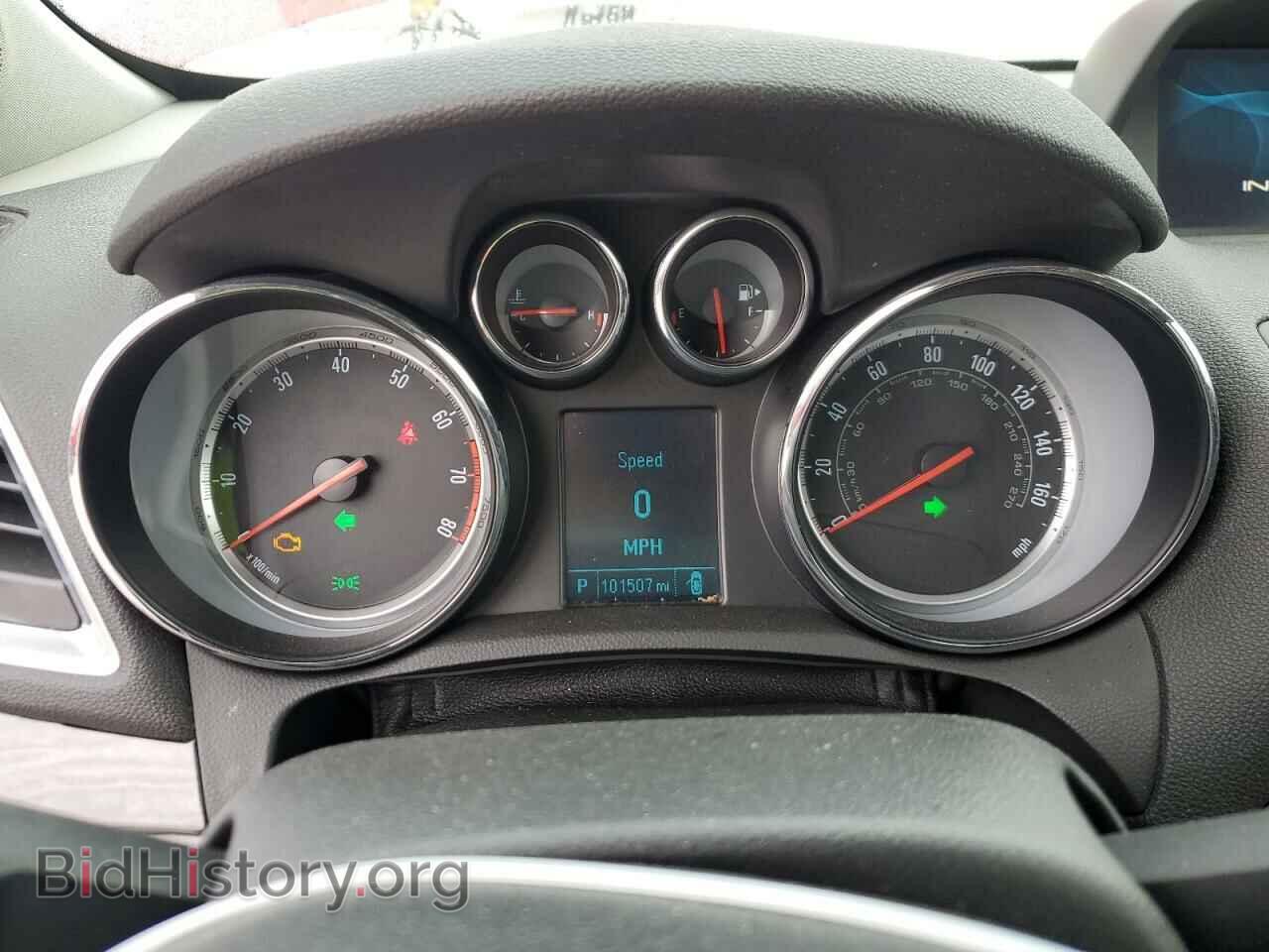 2014 BUICK ENCORE - VIN: KL4CJCSBXEB519363 - Photo 9