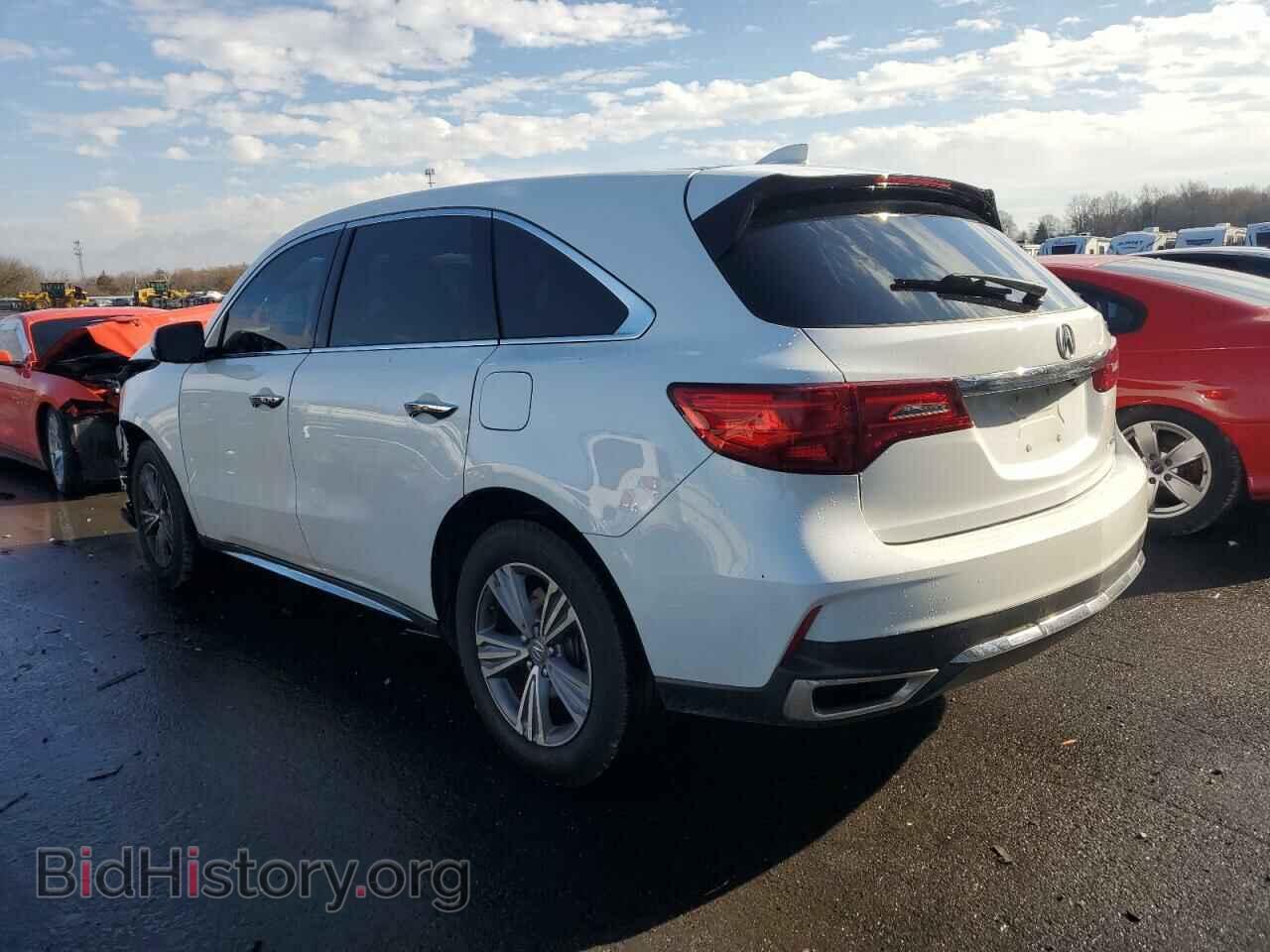 2020 ACURA MDX - VIN: 5J8YD4H32LL032644 - Фото 2