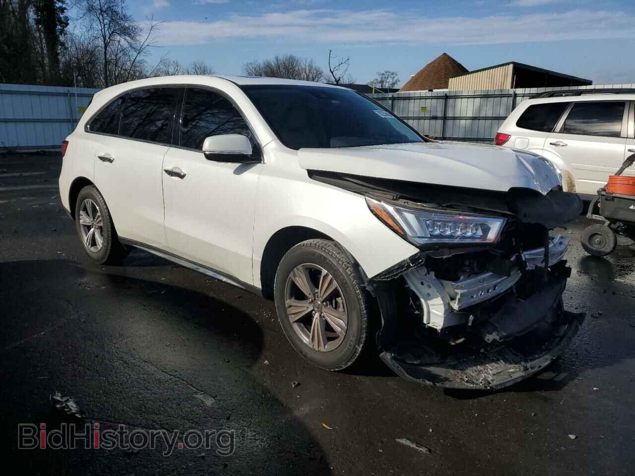 2020 ACURA MDX - VIN: 5J8YD4H32LL032644 - Фото 4