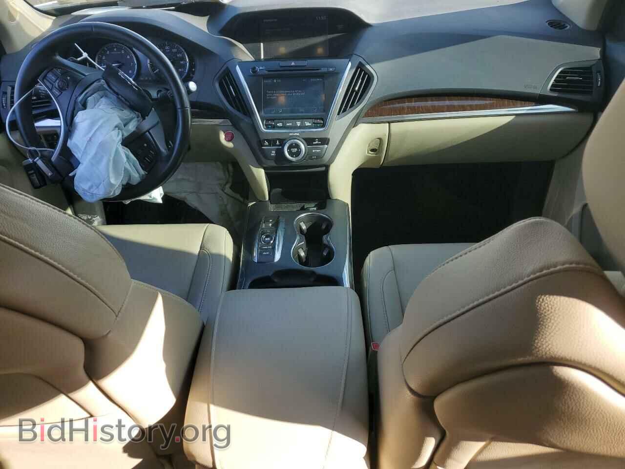 2020 ACURA MDX - VIN: 5J8YD4H32LL032644 - Фото 8