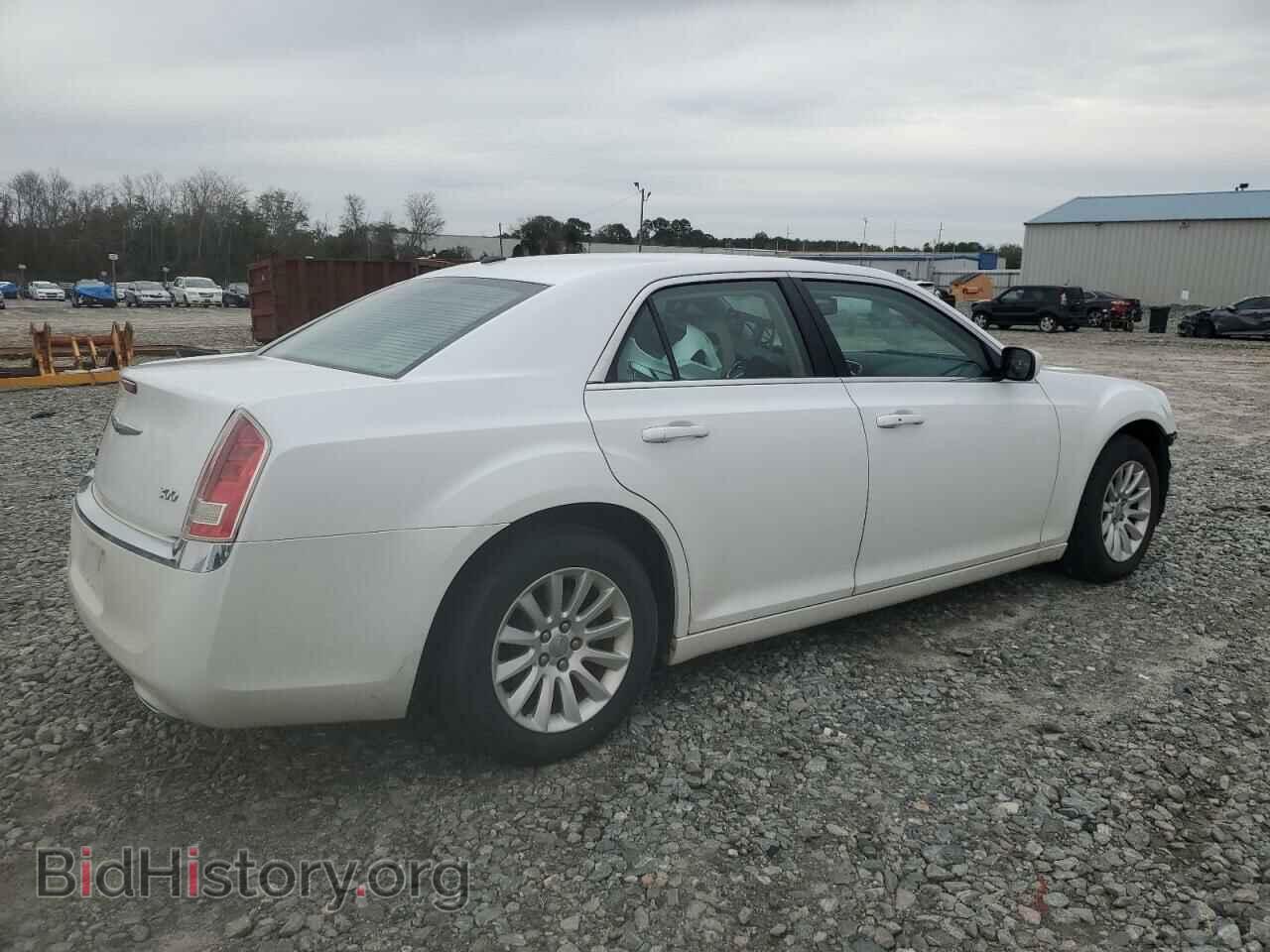2012 CHRYSLER 300 - VIN: 2C3CCAAGXCH138753 - Фото 3
