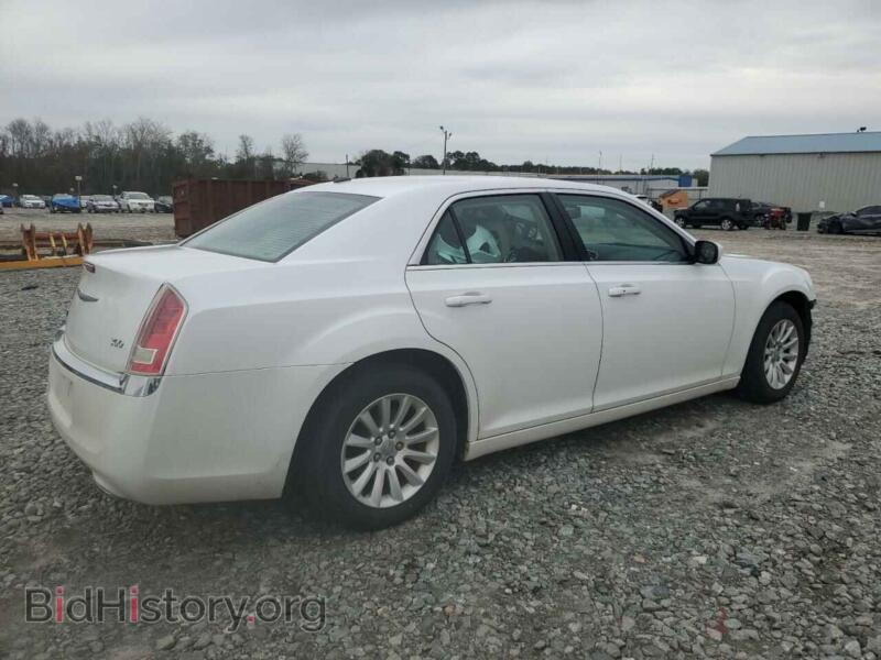 2012 Chrysler 300 (VIN 2C3CCAAGXCH138753) — фото 3 из 13