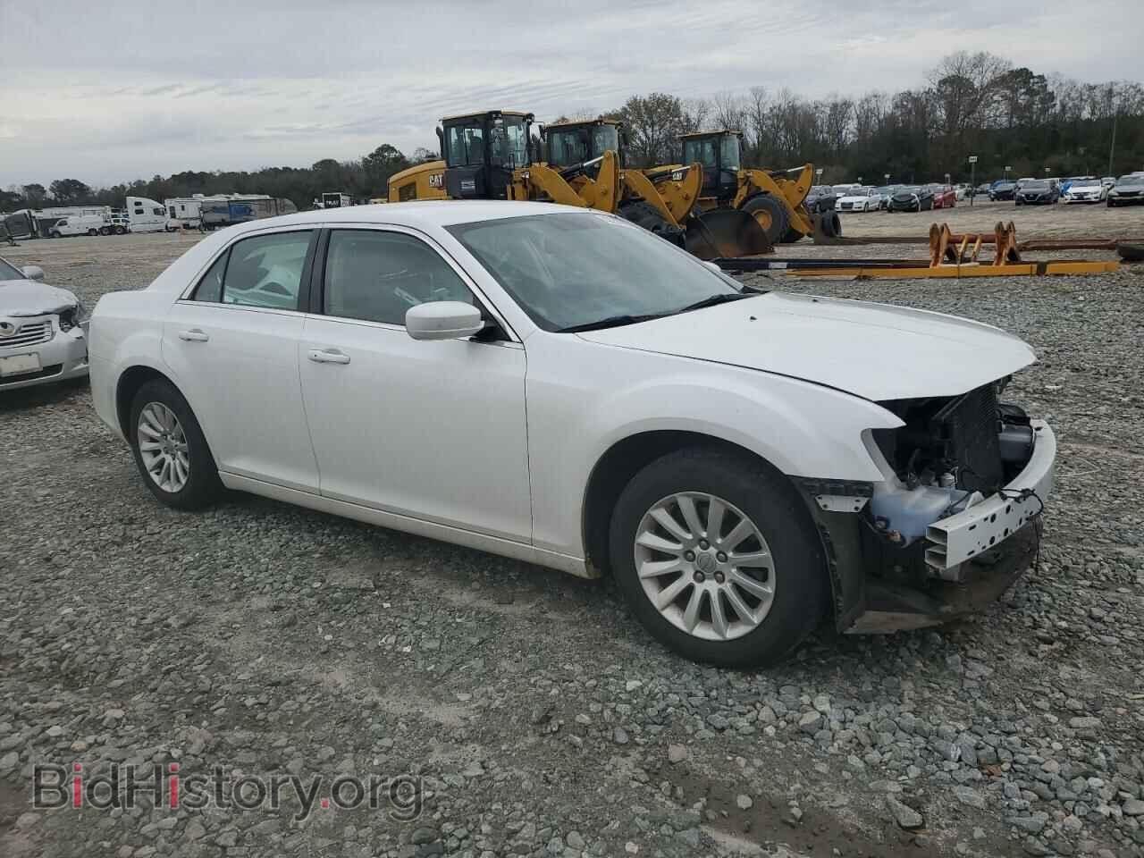 2012 CHRYSLER 300 - VIN: 2C3CCAAGXCH138753 - Фото 4
