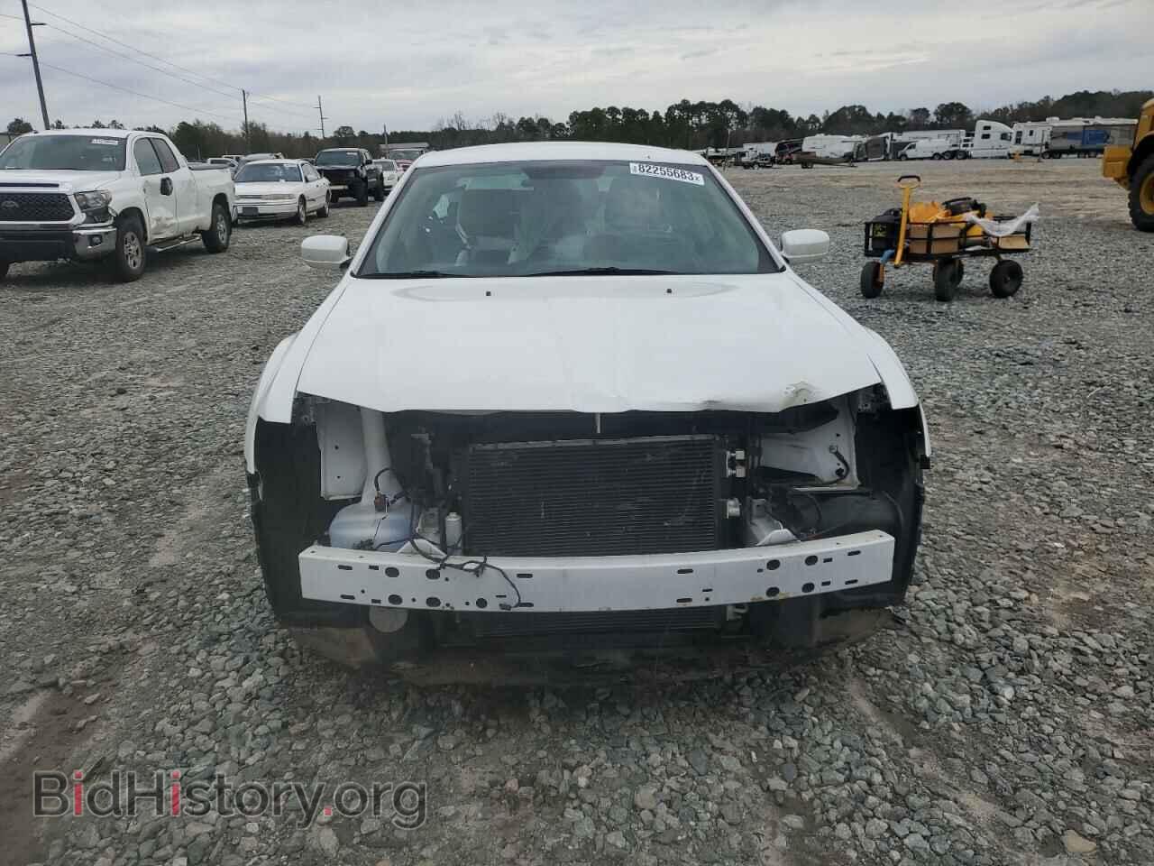2012 CHRYSLER 300 - VIN: 2C3CCAAGXCH138753 - Фото 5