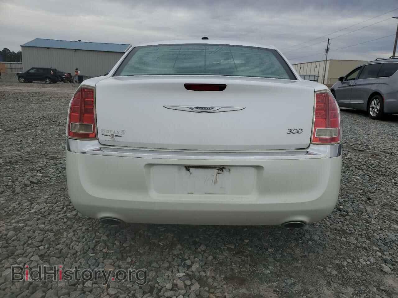 2012 CHRYSLER 300 - VIN: 2C3CCAAGXCH138753 - Фото 6