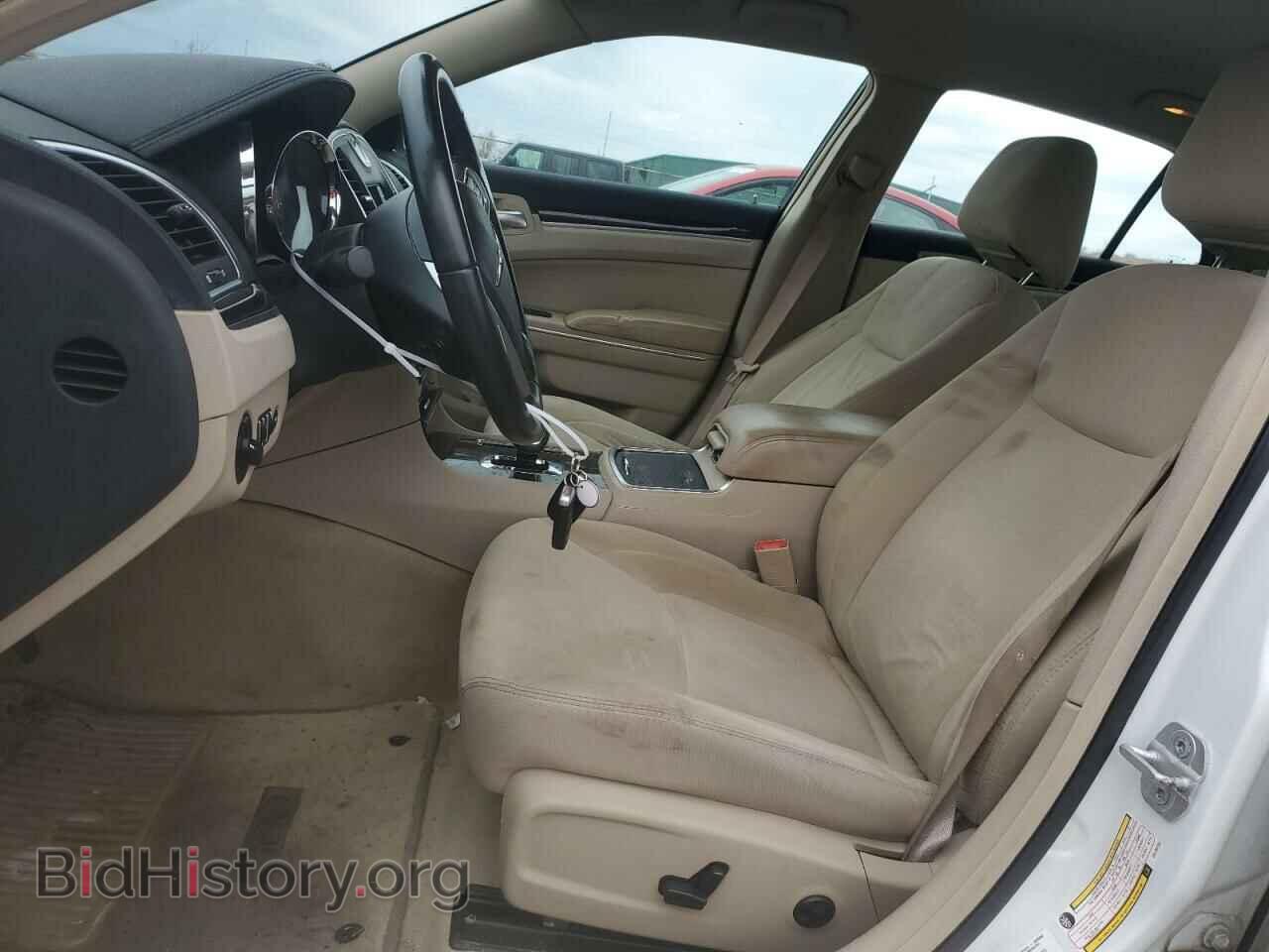 2012 CHRYSLER 300 - VIN: 2C3CCAAGXCH138753 - Фото 7