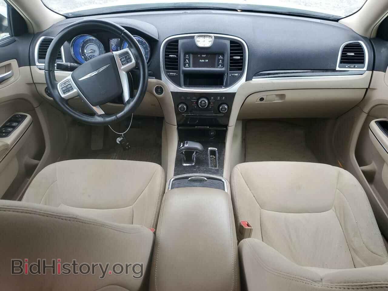 2012 CHRYSLER 300 - VIN: 2C3CCAAGXCH138753 - Фото 8