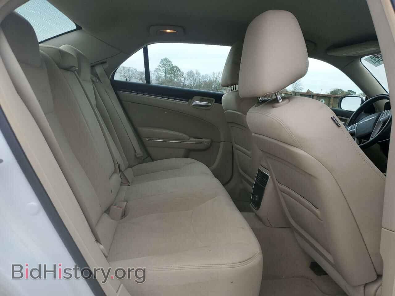 2012 CHRYSLER 300 - VIN: 2C3CCAAGXCH138753 - Фото 10