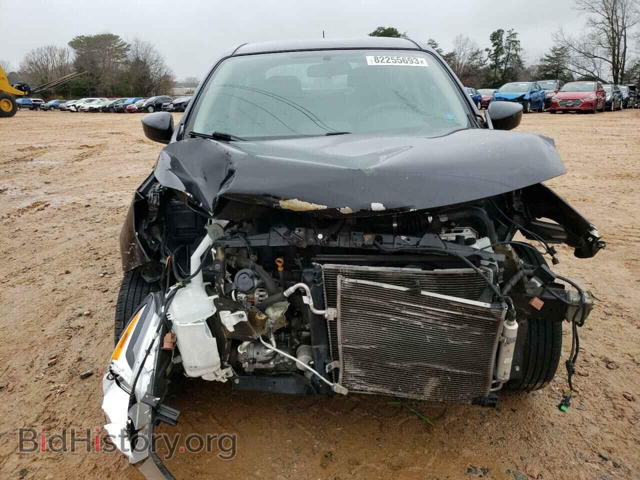 2019 NISSAN VERSA - VIN: 3N1CN7AP3KL830158 - Фото 5