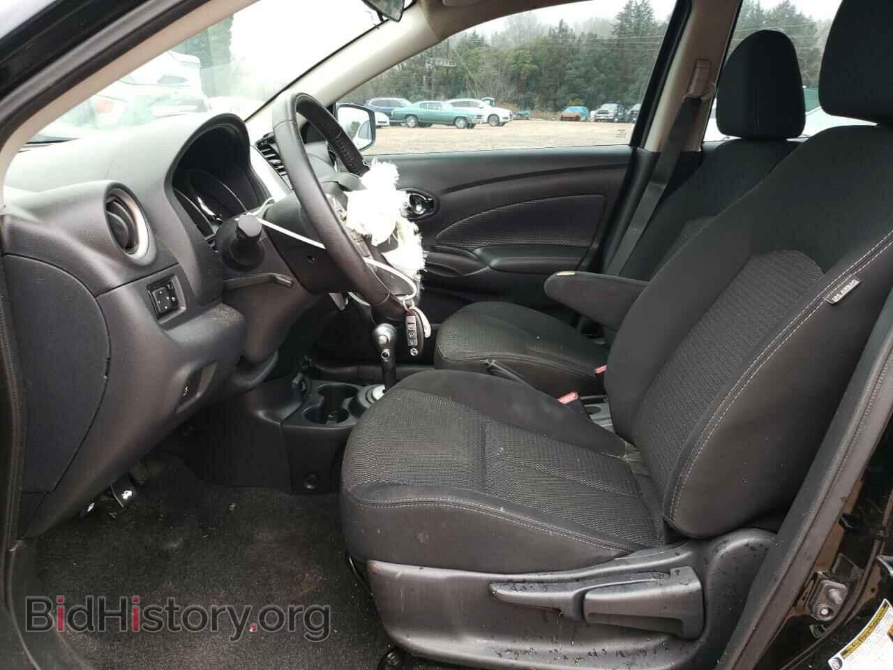 2019 NISSAN VERSA - VIN: 3N1CN7AP3KL830158 - Фото 7